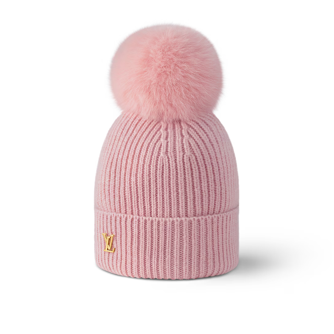 Bonnet LV Cold Spark Rose — image 1
