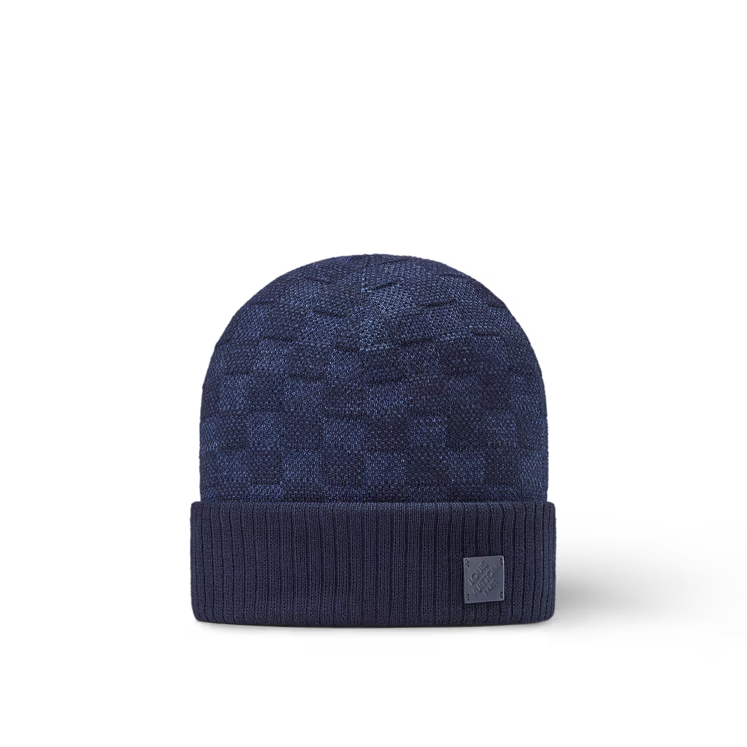 Bonnet LV Bleu — image 1