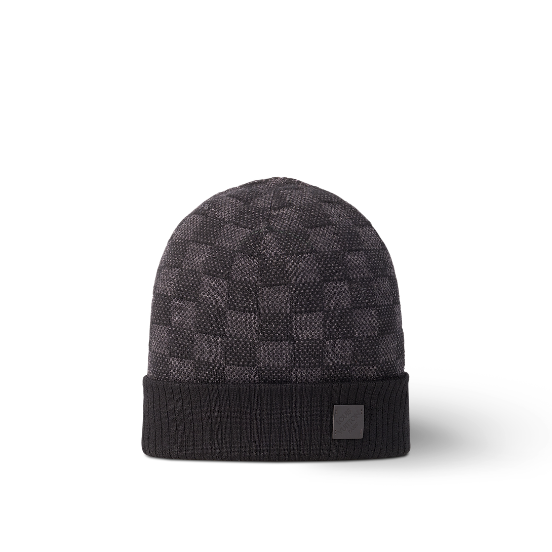 Bonnet LV Noir — image 1