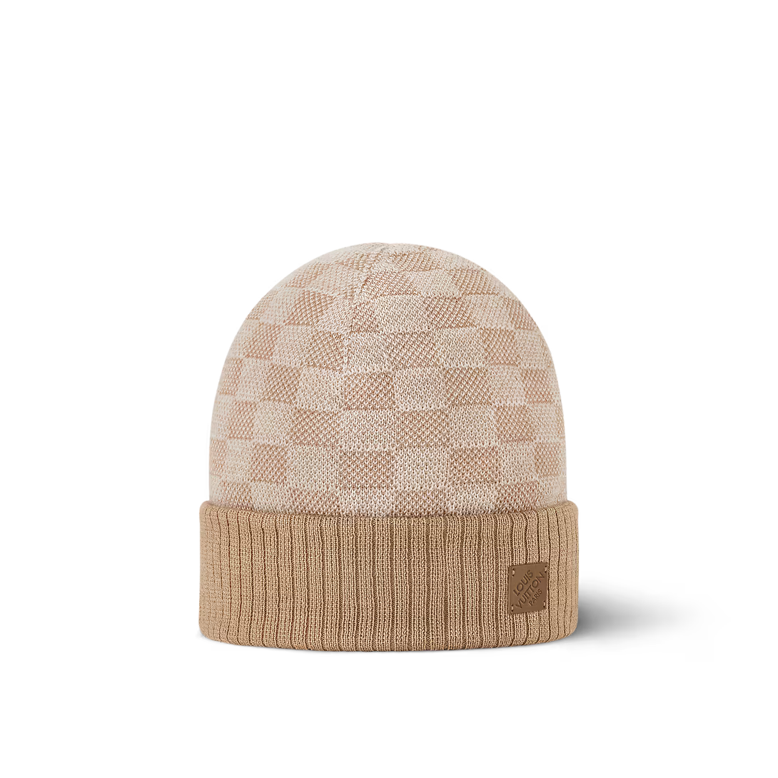 Bonnet LV Beige — image 1