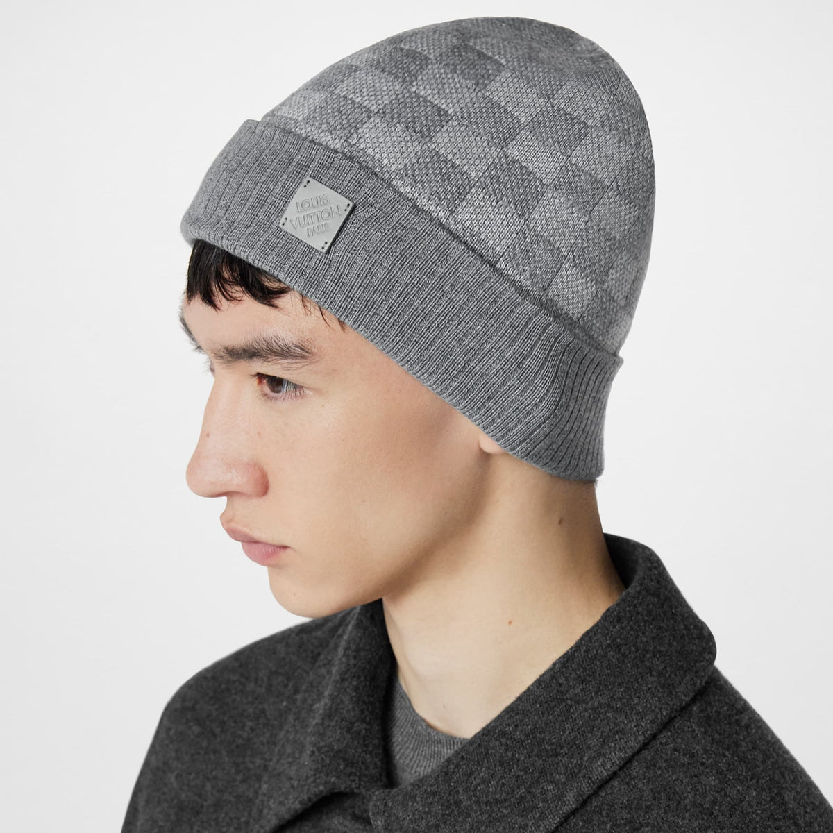 Bonnet LV Gris — image 3