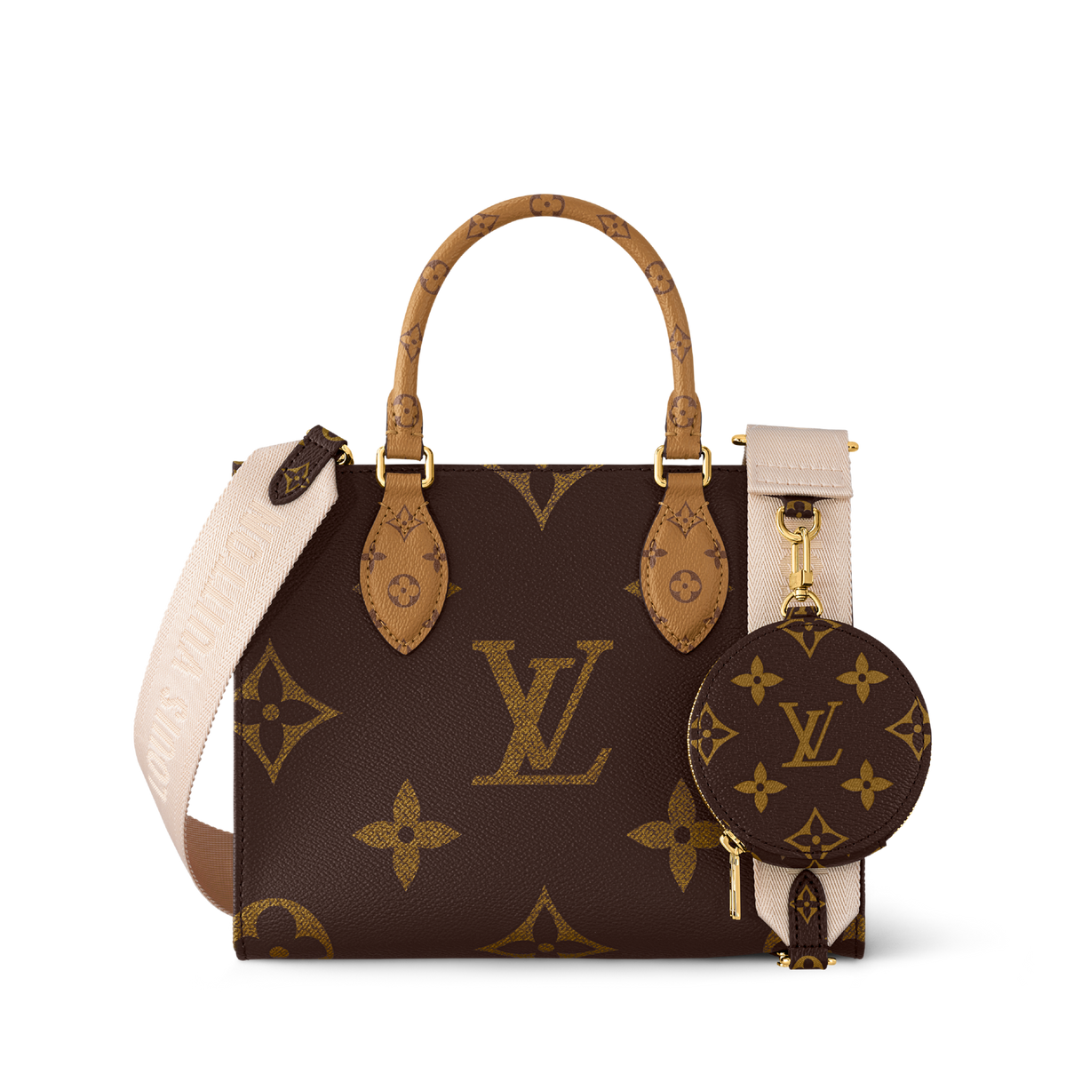 Cabas OnTheGo PM — vue 1