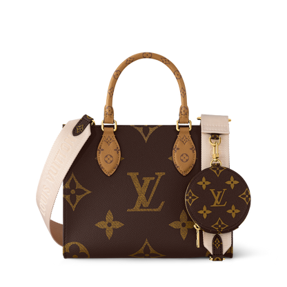 Cabas OnTheGo PM — vue 1