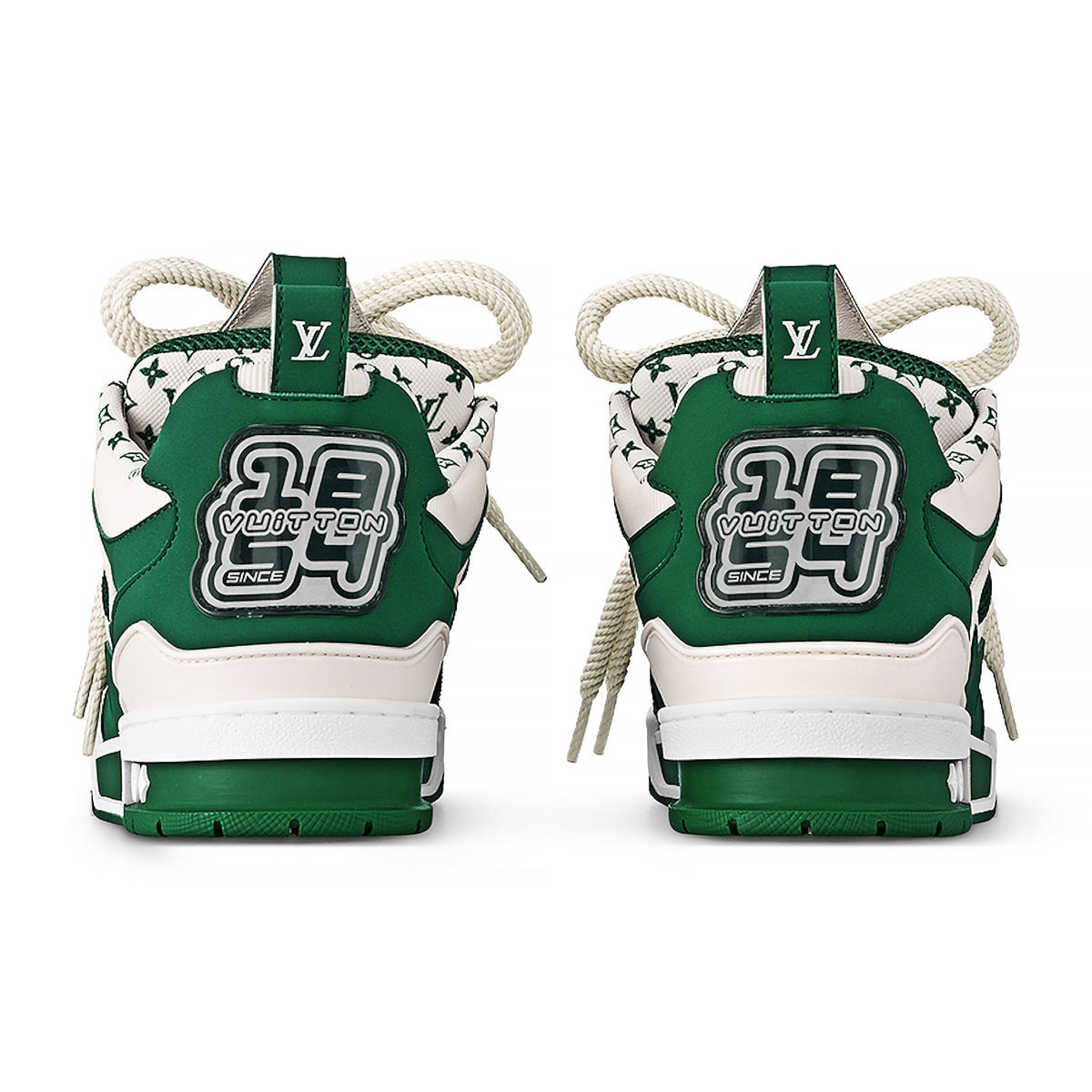 Louis Vuitton Skate Monogram Green – louis vuitton lv skate monogram trainer green sneaker nvprod4640020v back