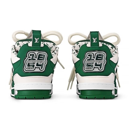Louis Vuitton Skate Monogram Green – louis vuitton lv skate monogram trainer green sneaker nvprod4640020v back