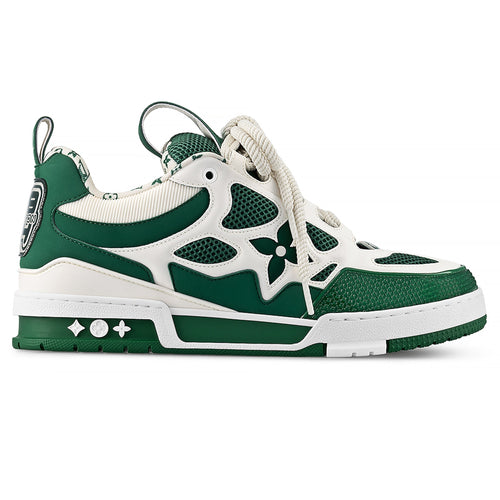 Louis Vuitton Skate Monogram Green – louis vuitton lv skate monogram trainer green sneaker nvprod4640020v side