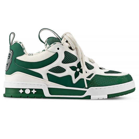 Louis Vuitton Skate Monogram Green – louis vuitton lv skate monogram trainer green sneaker nvprod4640020v side