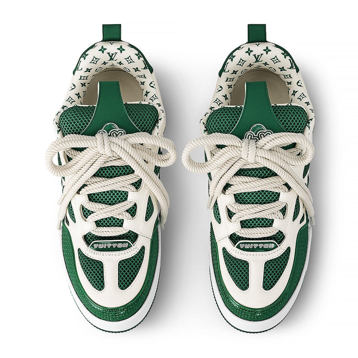 Louis Vuitton Skate Monogram Green – louis vuitton lv skate monogram trainer green sneaker nvprod4640020v top