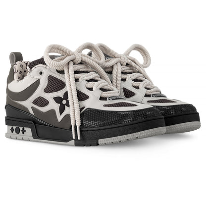 Louis Vuitton Skate Monogram Brown – louis vuitton lv skate monogram trainer grey sneaker nvprod4640020v front side