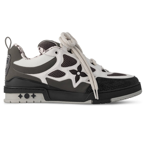 Louis Vuitton Skate Monogram Brown – louis vuitton lv skate monogram trainer grey sneaker nvprod4640020v side