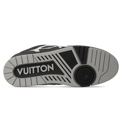 Louis Vuitton Skate Monogram Brown – louis vuitton lv skate monogram trainer grey sneaker nvprod4640020v sole