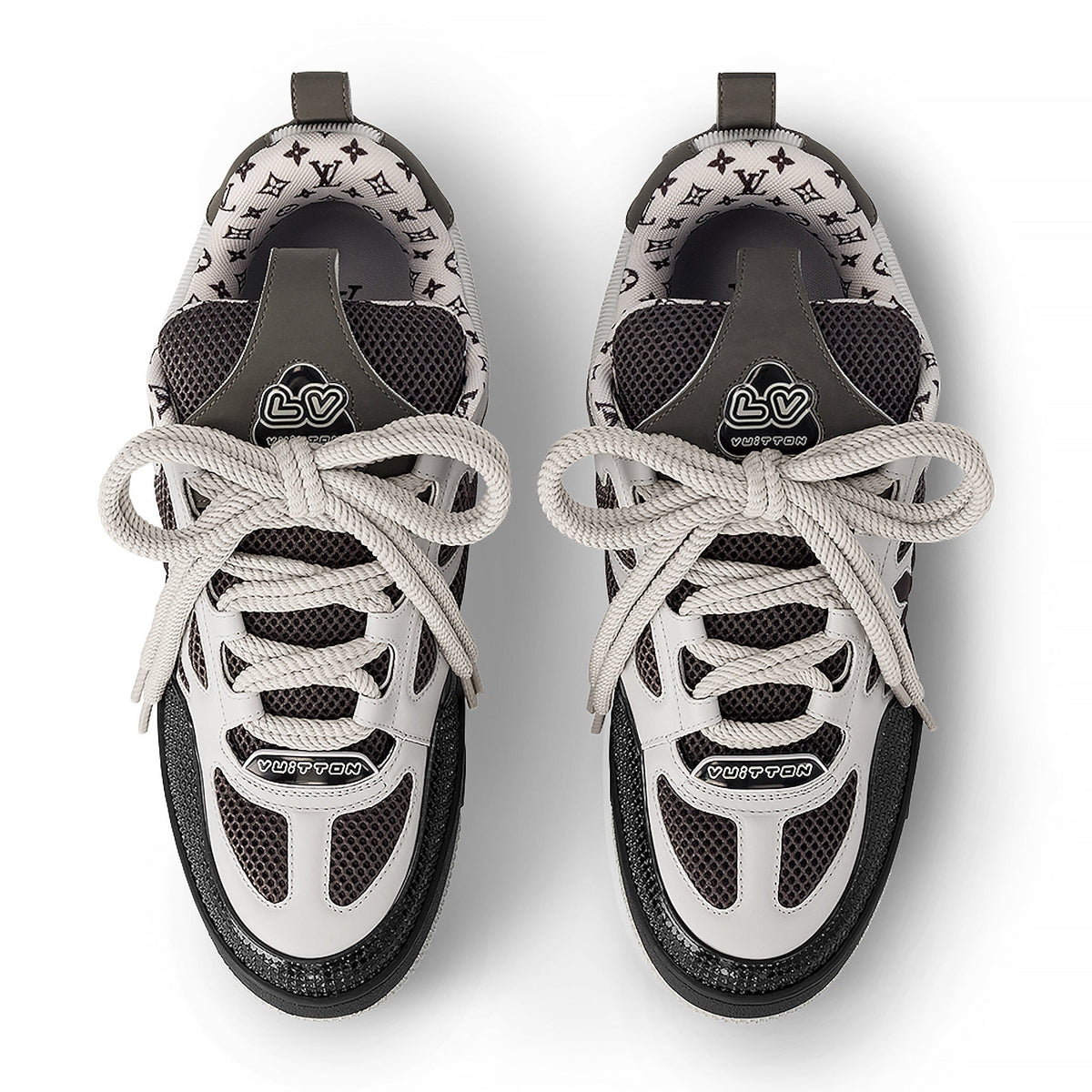 Louis Vuitton Skate Monogram Brown – louis vuitton lv skate monogram trainer grey sneaker nvprod4640020v top