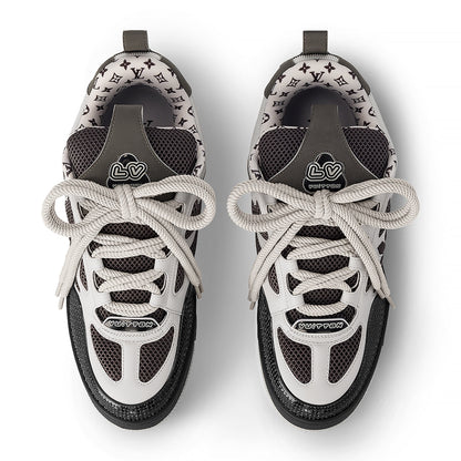 Louis Vuitton Skate Monogram Brown – louis vuitton lv skate monogram trainer grey sneaker nvprod4640020v top