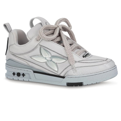 Louis Vuitton Skate Grey – louis vuitton lv skate trainer grey sneaker 1abz5t front side