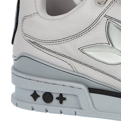 Louis Vuitton Skate Grey – louis vuitton lv skate trainer grey sneaker 1abz5t heel