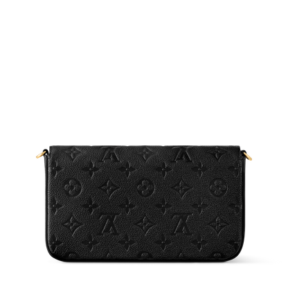 Pochette Félicie Noir — vue 4