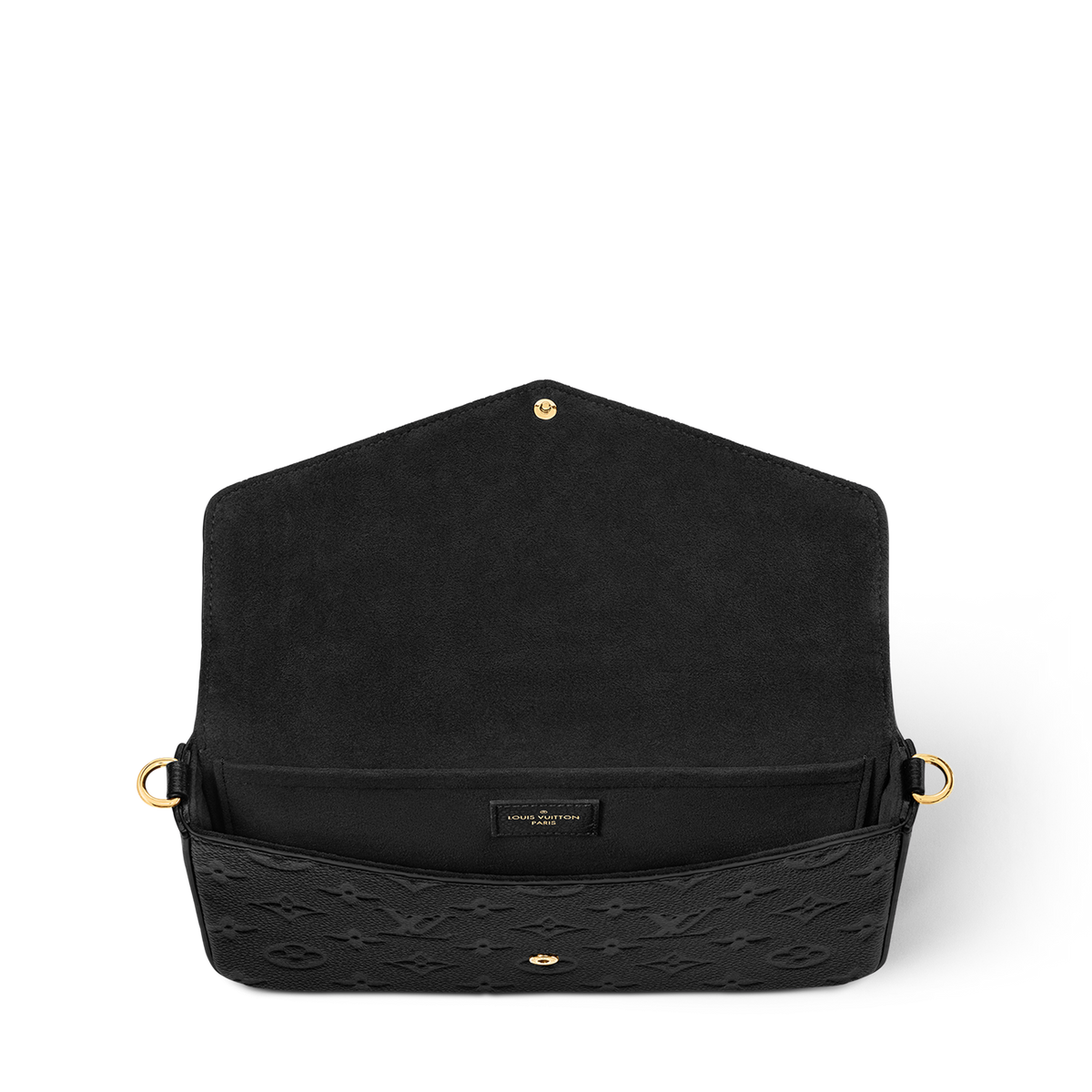 Pochette Félicie Noir — vue 3