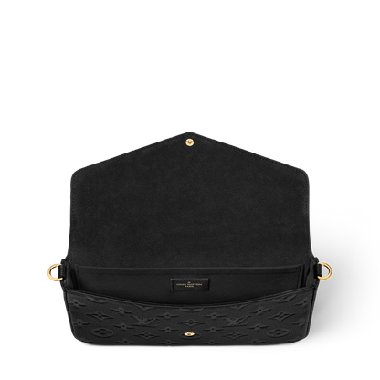 Pochette Félicie Noir — vue 3