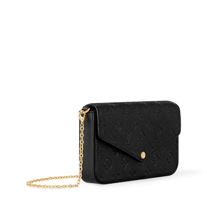 Pochette Félicie Noir — vue 2