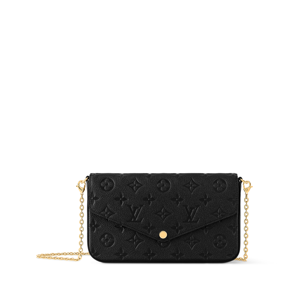 Pochette Félicie Noir — vue 1