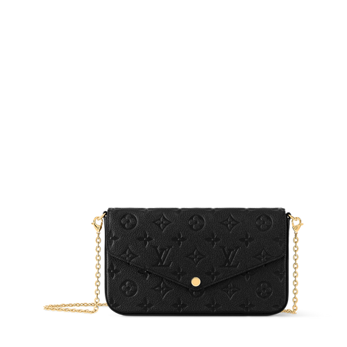 Pochette Félicie Noir — vue 1