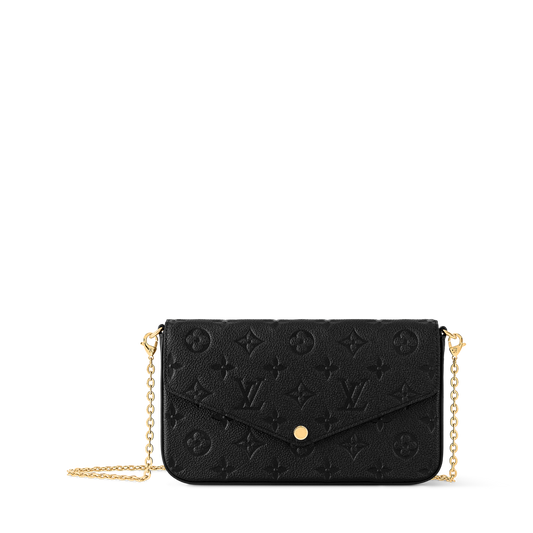 Pochette Félicie Noir — vue 1