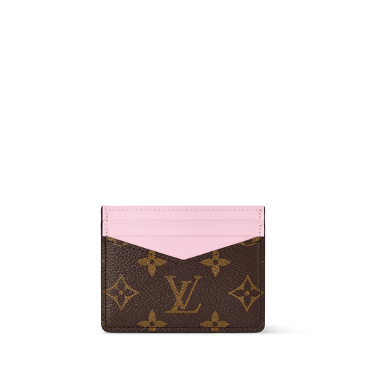 Porte-cartes triple — vue 1