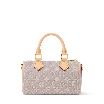 Sac Nano Speedy Jacquard — vue 2
