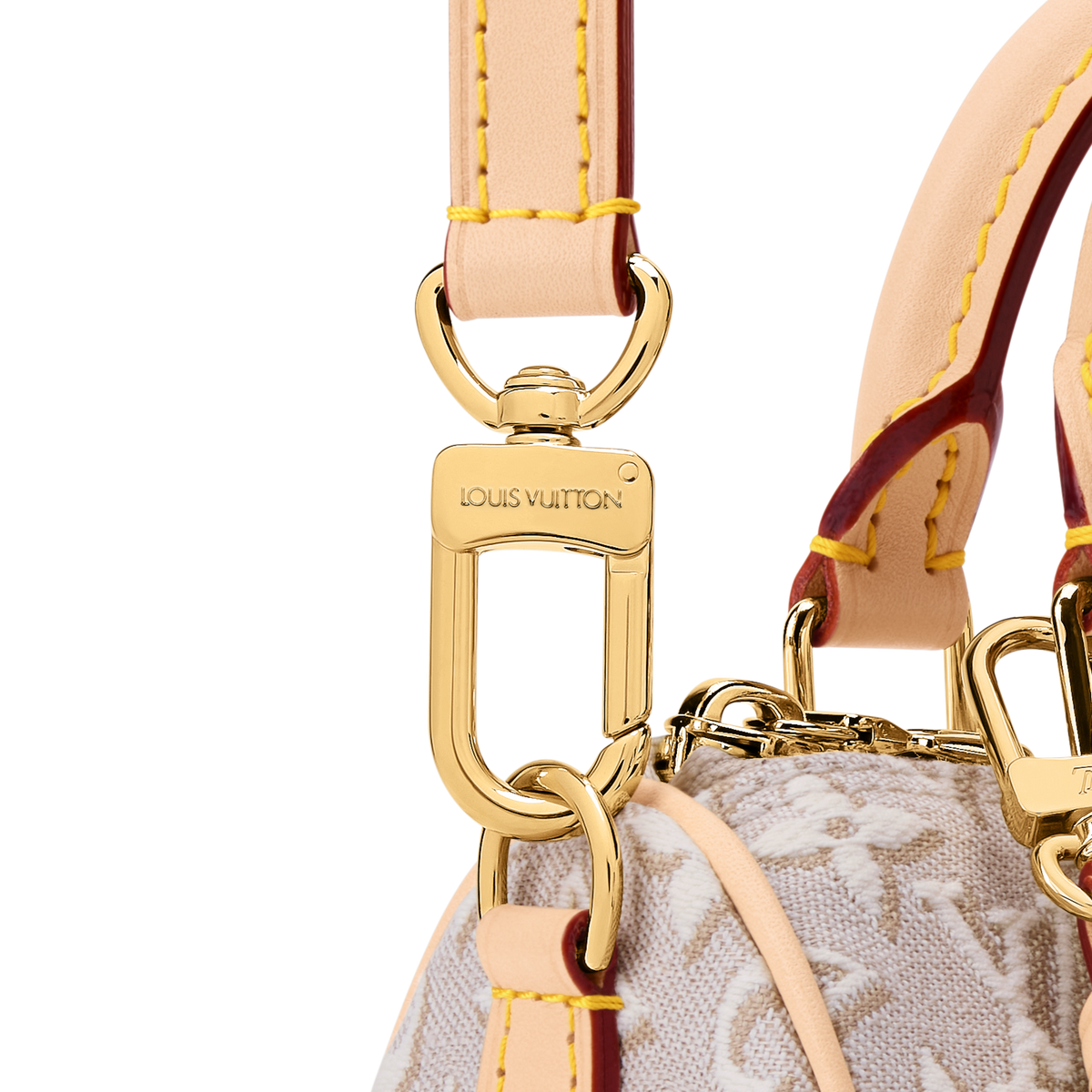 Sac Nano Speedy Jacquard — vue 5