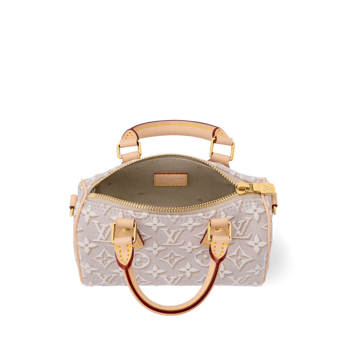 Sac Nano Speedy Jacquard — vue 4