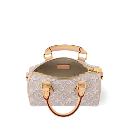 Sac Nano Speedy Jacquard — vue 4