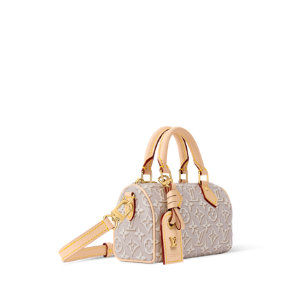 Sac Nano Speedy Jacquard — vue 3