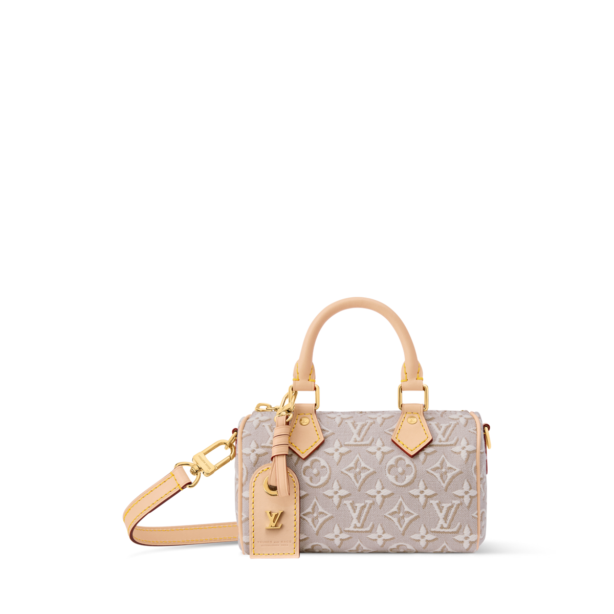 Sac Nano Speedy Jacquard — vue 1