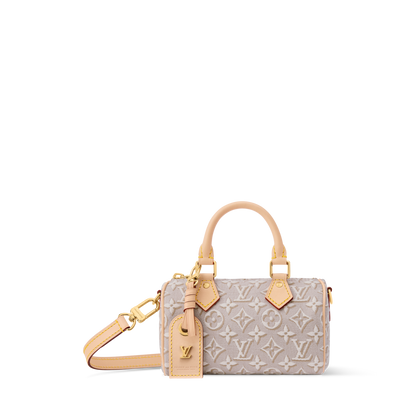 Sac Nano Speedy Jacquard — vue 1