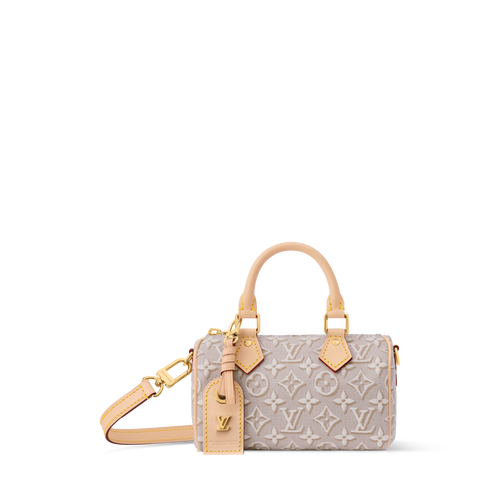 Sac Nano Speedy Jacquard — vue 1