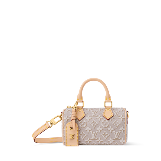 Sac Nano Speedy Jacquard — vue 1