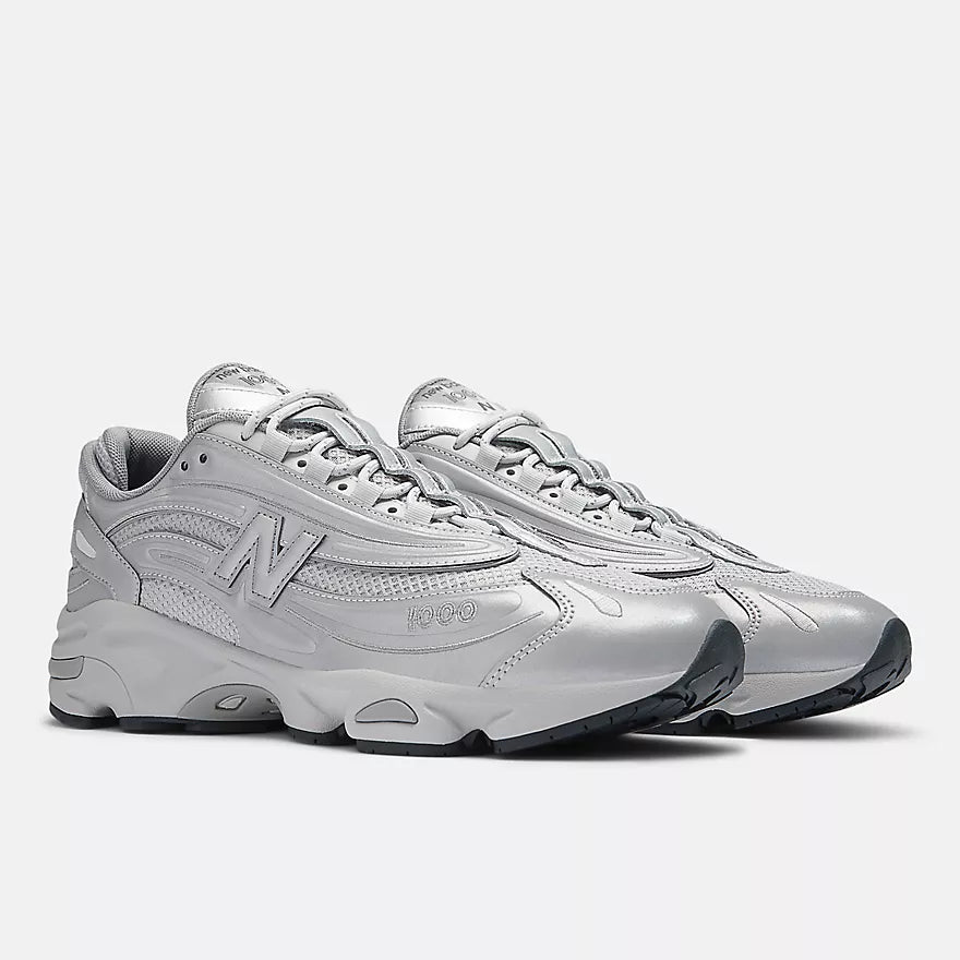 Chaussures New Balance 1000 SILVER METALIC – Luxery Shop