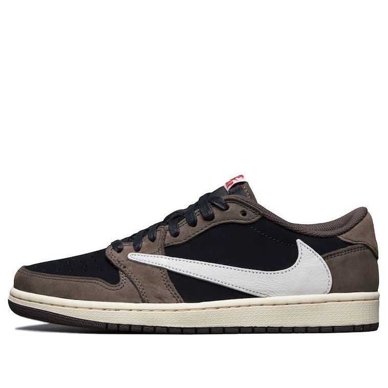 Air Jordan 1 Low x Travis Scott Mocha Luxery Shop