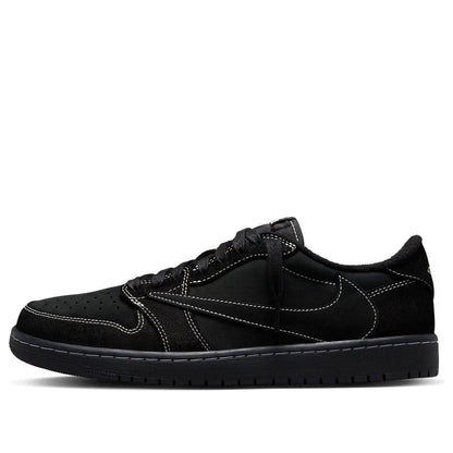 Air Jordan 1 Low OG SP x Travis Scott Black Phantom Luxery Shop