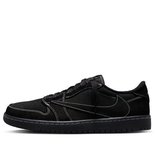 Air Jordan 1 Low OG SP x Travis Scott Black Phantom Luxery Shop