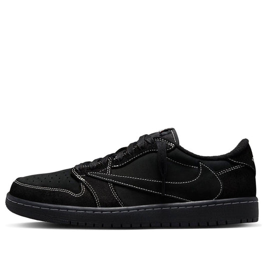 Air Jordan 1 Low OG SP x Travis Scott Black Phantom Luxery Shop