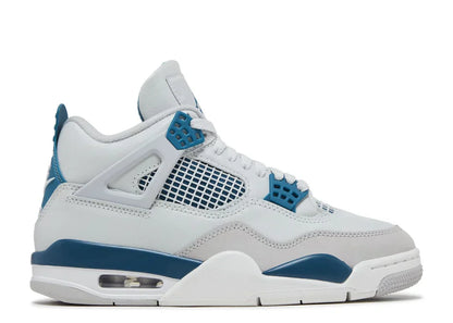 Jordan 4 Retro 'Military Blue' (2024) Luxery Shop