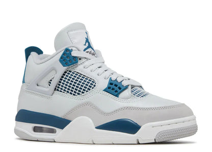 Jordan 4 Retro 'Military Blue' (2024) Luxery Shop