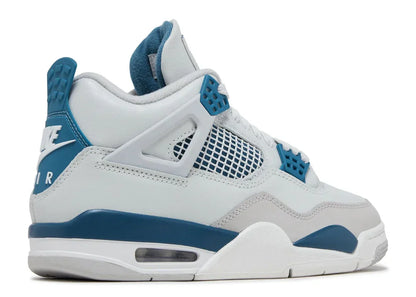 Jordan 4 Retro 'Military Blue' (2024) Luxery Shop