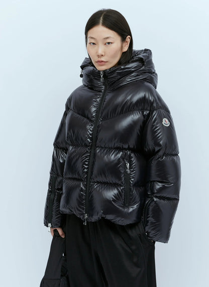 Doudoune à Capuche Moncler Huppe – photo 6