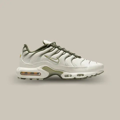Nike Air Max Plus Light Bone — image du produit