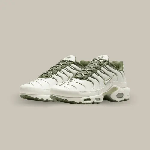 Nike Air Max Plus Light Bone — image du produit