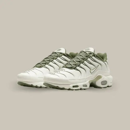 Nike Air Max Plus Light Bone — image du produit