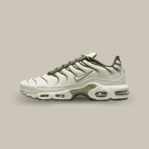 Nike Air Max Plus Light Bone — image du produit