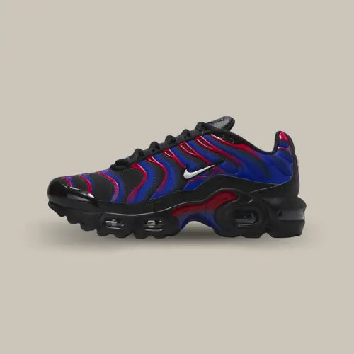 Nike Air Max Plus TN Spider-Man — image du produit